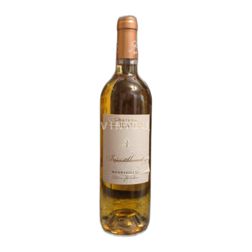 South West Monbazillac Château Le Rauly Irrésistiblement 2015