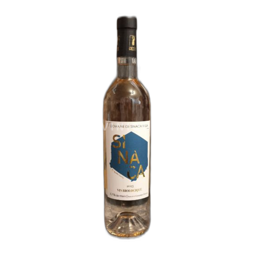 Provence, Lower Rhône Valley, Corsica Méditerranée Domaine Sinaca Villa Sinaca 2023