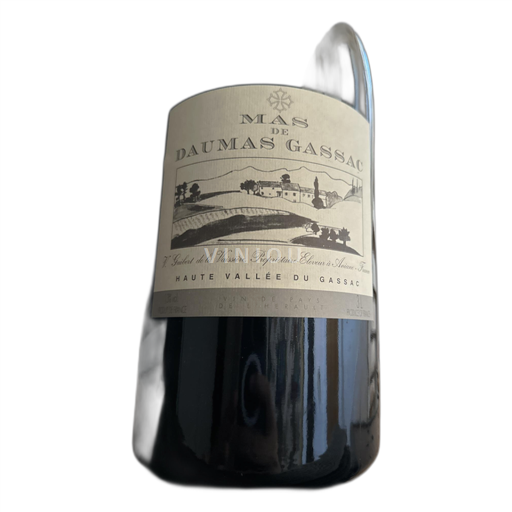 Languedoc og Roussillon Ikke specificeret Mas de Daumas Gassac 2005
