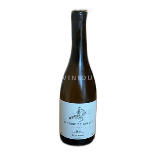 Loiretal Anjou Pierre Ménard Varennes de Chanzé 2022