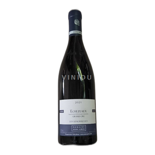 Burgundsko Échézeaux Grand Cru Domaine Anne Gros Les Loachausses 2021
