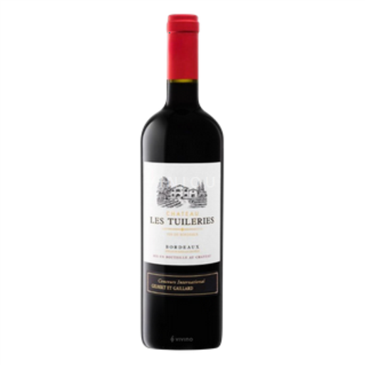 Burdeos No especificado Château La Tuilerie 2022
