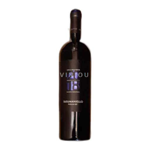Apulia Wines Masseria Parlangeli Collezione 2018 2023