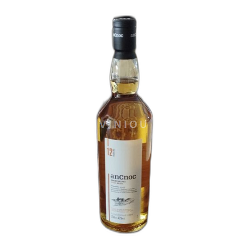 Ancnoc 12 ans Ancnoc 12a Escócia Terras Altas Highlands