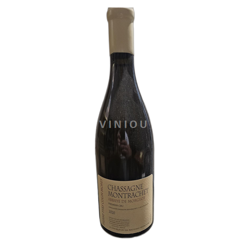 Burgundy Chassagne-Montrachet Pierre-Yves Colin-Morey Abbaye de Morgeot 2020