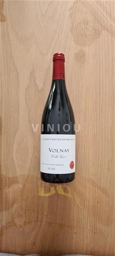 Borgogna Volnay Maison Roche De Bellene Vielles Vignes 2022
