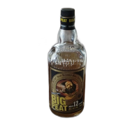 Big Peat 12 ans Douglas Laing 12a Escócia Islay