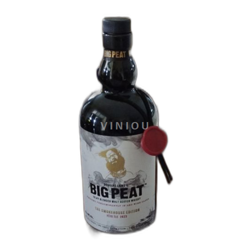 Big Peat Feis Ile 2023 Douglas Laing 5a Escócia Islay