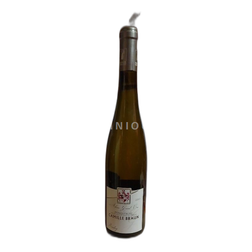 Alsace Alsace Grand Cru Camille Braun Riesling Pfingstberg 2011