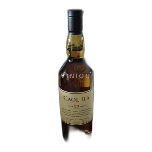 Whisky Peated Whisky Caol Ila 12 ans de la distillerie : Caol Ila 12 ans d'âge Écosse Islay