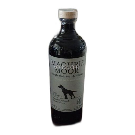 Machrie Moor Cask Strength Aran 5a Escócia Campbeltown