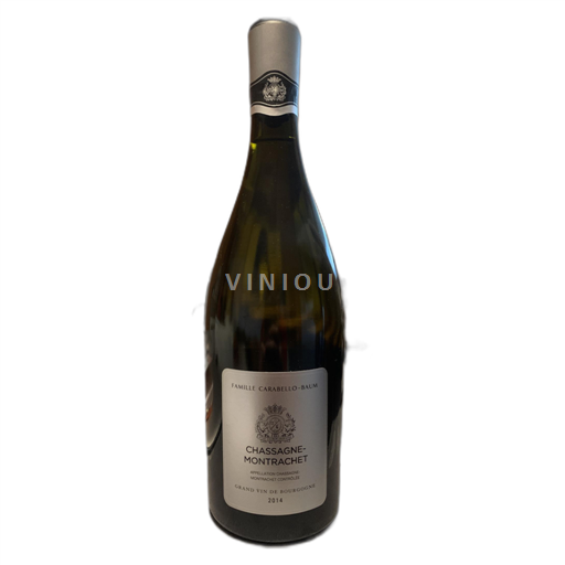 Borgogna Chassagne-Montrachet Famille Carabello-Baum 2014