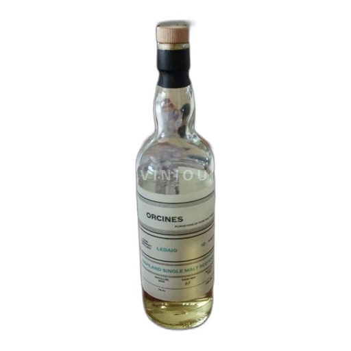 Ledaig 10 ans Orcines 10a - 2010 Escócia Campbeltown