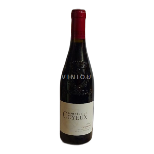 Rhônen laakso Gigondas Domaine Coyeux Imperis 2017