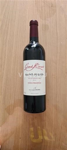 Burdeos Saint-Julien Maison Johannes Boubée d'Exception 2021