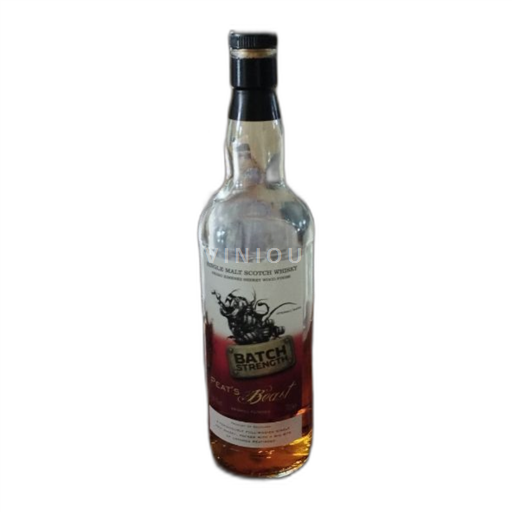 Peat' s Beast batch Strength  Peat's Beast 5a Escócia Não Especificado Não especificado