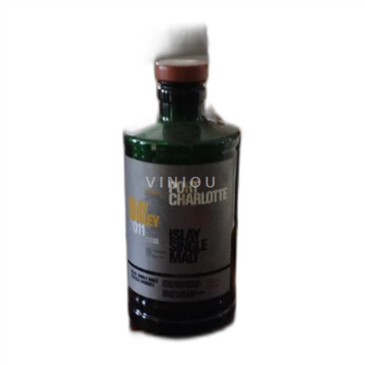 Whisky Peated Whisky Islay Barley 2011 de la distillerie : Port charlotte 6 ans d'âge Écosse Islay