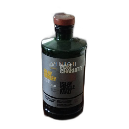 Islay Barley 2011 Port Charlotte 6a Escócia Islay