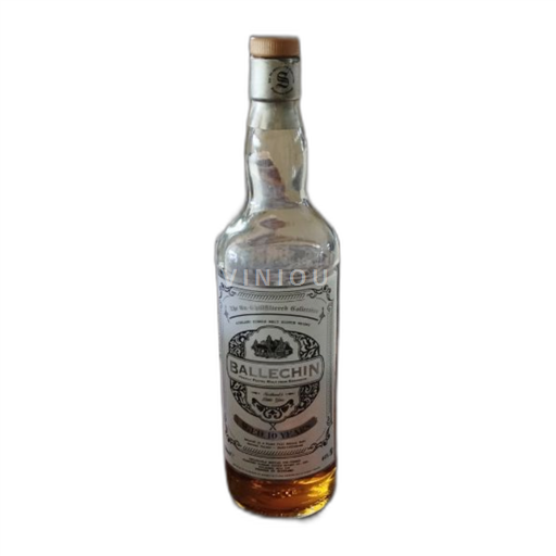 Ballechin 10 ans Signatory Vintage 10a Escócia Terras Altas Highlands