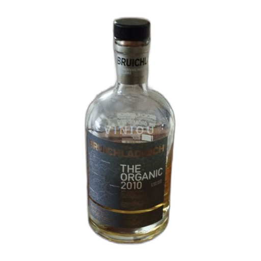 The Organic 2010 Bruichladdich 8a Escócia Islay