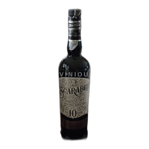 Scarabus 10 ans Hunter Laing 10a Escócia Islay