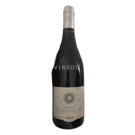 Rhônedalen Côtes du Rhône Vignerons De L'enclave Coeur de Méditerranée 2023