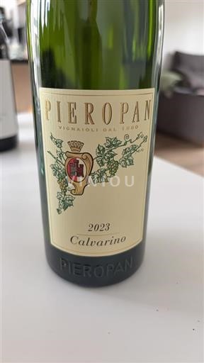 Venetien Soave. Pieropan Calvarino 2023