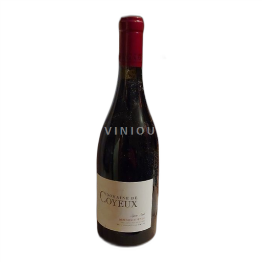 Rhônen laakso Beaumes de Venise Domaine Coyeux Sapere Ei vuosikertaa