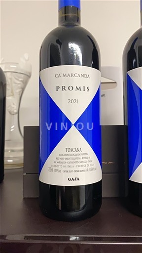 Toscana Non specificato Ca' Marcanda Promis 2021
