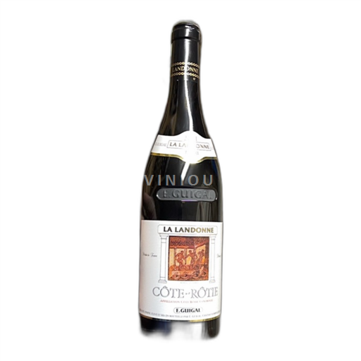 Rhônedalen Côte-rôtie E. Guigal La Landonne 2011