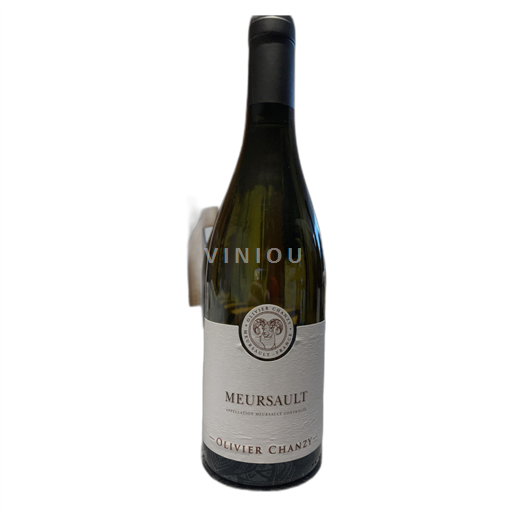 Burgundy Meursault Olivier Chanzy 2020