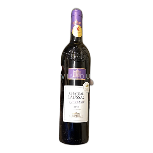 Bordeaux Château Laussac 2014
