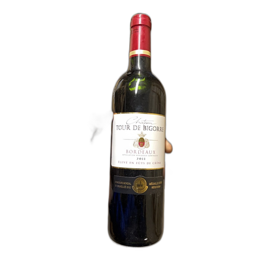 Bordeaux Château Tour De Bigorre 2011