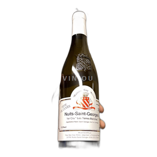 Burgundija Nuits-Saint-Georges Premier Cru Maison Guy Perez T%c3%aate de Cuv%c3%a9e 2019