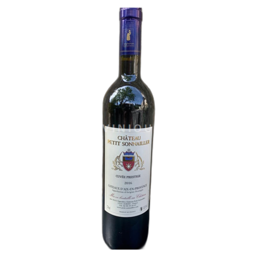 Provence, Nedre Rhônedal, Korsika Middelhavet Petit Sonnailler 2018