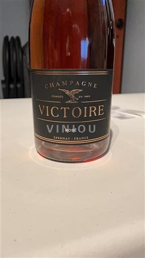Champagne Victoire Senza annata
