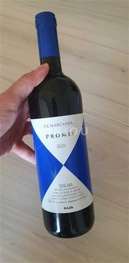 Toskana Ca' Marcanda Promis 2021