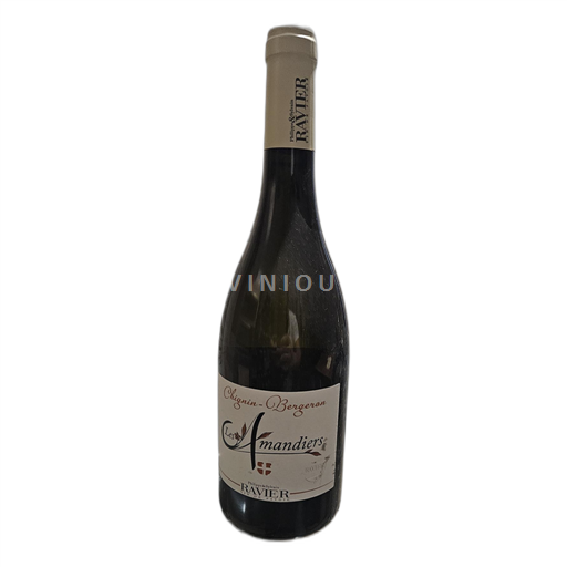 Savoie and Bugey Vin de Savoie Philippe & Sylvain RAVIER Chignin bergeron 2019