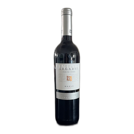 Castile and León Ribera del Duero Legaris Roble 2017
