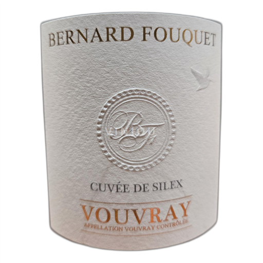 Údolí Loiry Vouvray Bernard Fouquet de Silex 2021