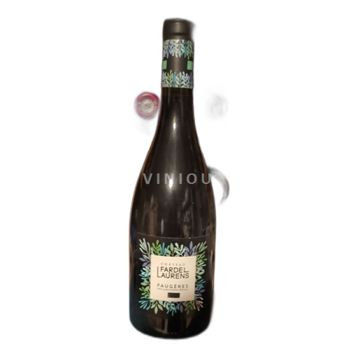 Languedoc Faugères Château Fardel Laurens 2019
