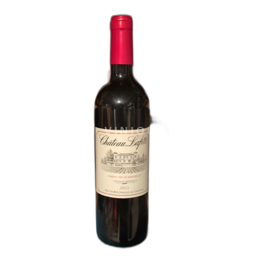 Burdeos No especificado Château Lafitte 2021