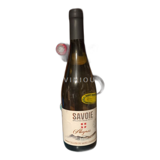 Savoie et Bugey Abymes Cellier Du Mont Charvaz 2023