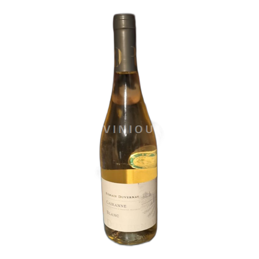 Rhônevallei Cairanne Romain Duvernay 2022