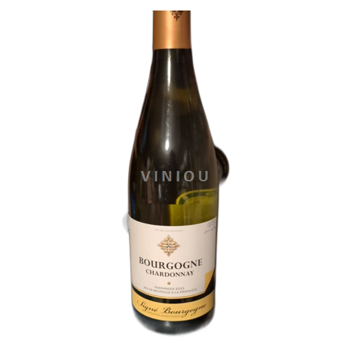 Burgund Signé Bourgogne 2023