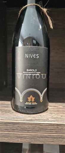 Piamonte Barolo Nives 2018