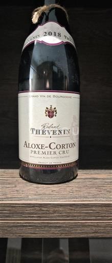 Burgundija Aloxe-Corton Premier Cru Roland Thevenin 2018