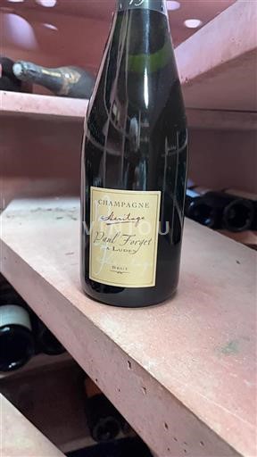 Champagne Paul Forget Héritage Icke årgångsbetecknad