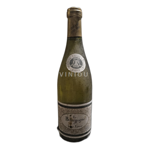 Borgogna Non specificato Maison Louis Latour Le Bourgogne 2002