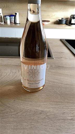 Linguadoca e Rossiglione Paese d'Oc Grenache Cinsault 2024